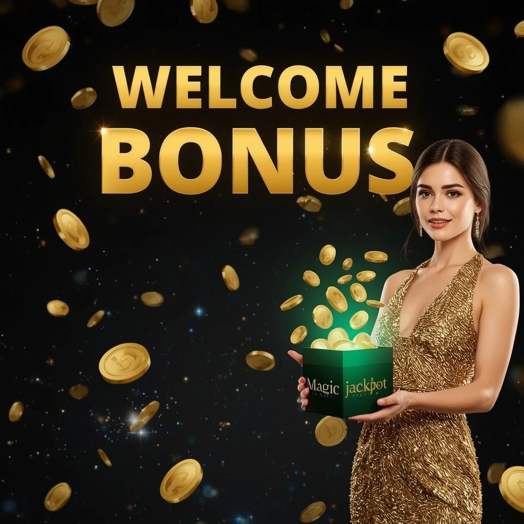 Magicjackpot Casino bonus Magicjackpot bonus